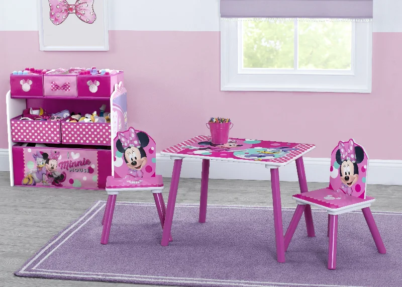 Polyester - foam mattresses for budget - friendly optionsMinnie Mouse 4-Piece Playroom Solution – Set Includes Table and 2 Chairs and 6-Bin Toy Organizer Polyester - foam mattresses for budget - friendly optionsMinnie Mouse 4-Piece Playroom Solution – Set Includes Table and 2 Chairs and 6-Bin Toy Organizer