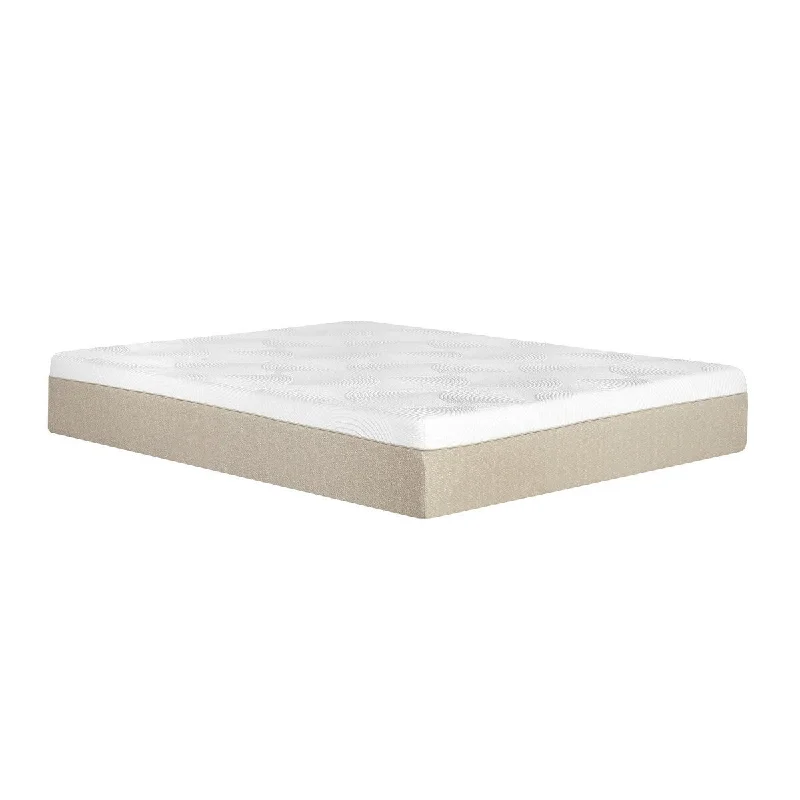 Natural latex and organic cotton blend mattressesBree 12 Inch Full Mattress, Cooling Gel Infused Memory Foam Layers Natural latex and organic cotton blend mattressesBree 12 Inch Full Mattress, Cooling Gel Infused Memory Foam Layers