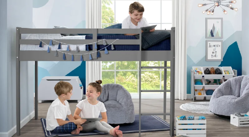 Organic cotton mattresses for a chemical - free sleep surfaceLoft Bed Collection