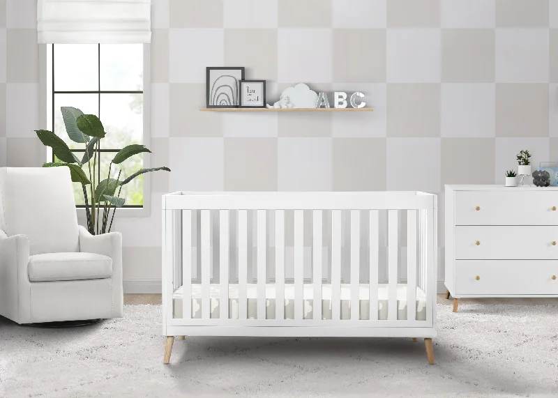 Wool - filled mattresses for natural insulation and moisture - wickingEssex 4-in-1 Convertible Crib Wool - filled mattresses for natural insulation and moisture - wickingEssex 4-in-1 Convertible Crib