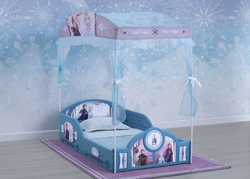Memory foam mattresses for pressure relief and contouringDisney Frozen II Plastic Sleep and Play Toddler Bed with Canopy by Delta Children Memory foam mattresses for pressure relief and contouringDisney Frozen II Plastic Sleep and Play Toddler Bed with Canopy by Delta Children