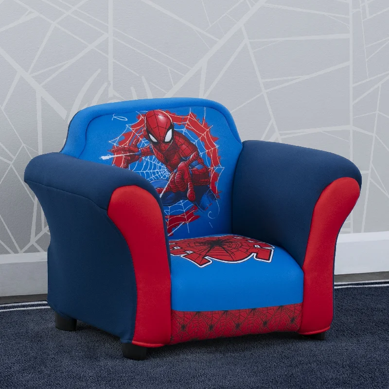 Memory foam mattresses for pressure relief and contouringSpider-Man Upholstered Chair with Sculpted Plastic Frame Memory foam mattresses for pressure relief and contouringSpider-Man Upholstered Chair with Sculpted Plastic Frame