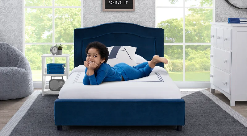 Latex mattresses with natural bounce and breathabilitySignature Navy Blue Collection Latex mattresses with natural bounce and breathabilitySignature Navy Blue Collection