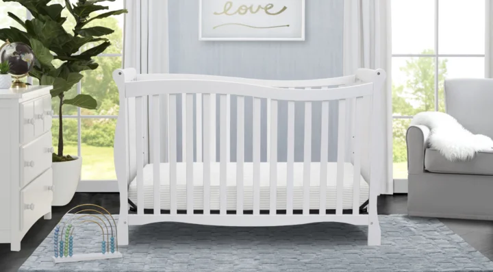 Innerspring mattresses with coil counts for supportBrookside Collection