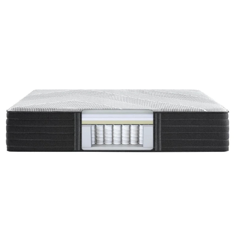 King - size mattresses for spacious master bedroomsBeautyrest Black Hybrid X-Class Medium King - size mattresses for spacious master bedroomsBeautyrest Black Hybrid X-Class Medium