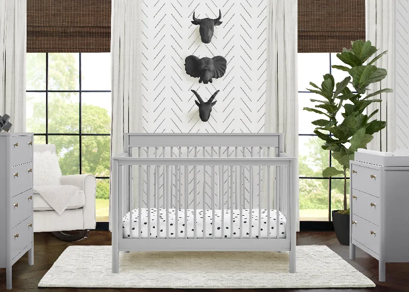 Organic cotton mattresses for a chemical - free sleep surfaceRemy 6-in-1 Convertible Crib Organic cotton mattresses for a chemical - free sleep surfaceRemy 6-in-1 Convertible Crib