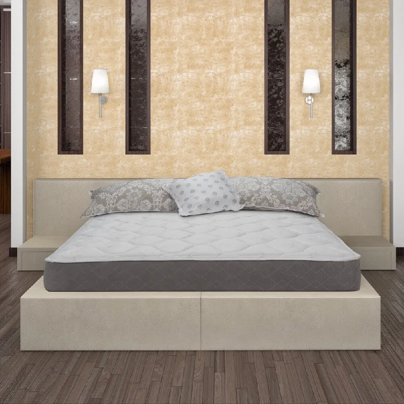 King - size mattresses for spacious master bedroomsWolf Pure and Simple Twin XL-size Firm Tight Top Innerspring Mattress King - size mattresses for spacious master bedroomsWolf Pure and Simple Twin XL-size Firm Tight Top Innerspring Mattress