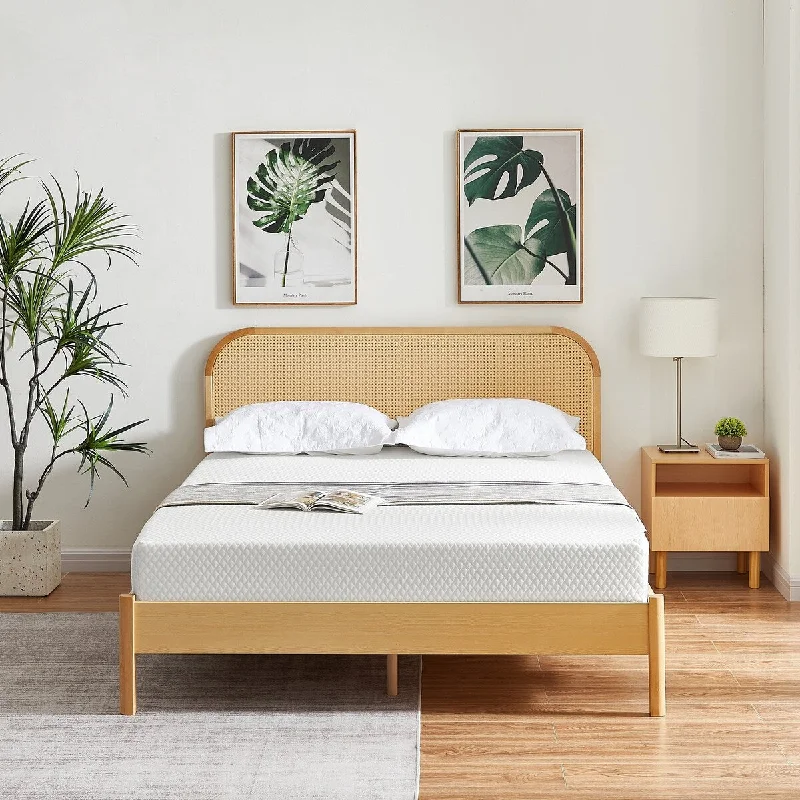 Hybrid mattresses combining foam and innerspring technologyVentilated Memory Foam 6-Inch Mattress Bed-in-a-Box Twin XL/Full Size Mattress Hybrid mattresses combining foam and innerspring technologyVentilated Memory Foam 6-Inch Mattress Bed-in-a-Box Twin XL/Full Size Mattress