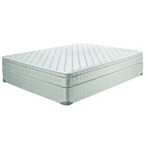 Polyester - foam mattresses for budget - friendly optionsLaguna II Euro Top White Mattress Polyester - foam mattresses for budget - friendly optionsLaguna II Euro Top White Mattress