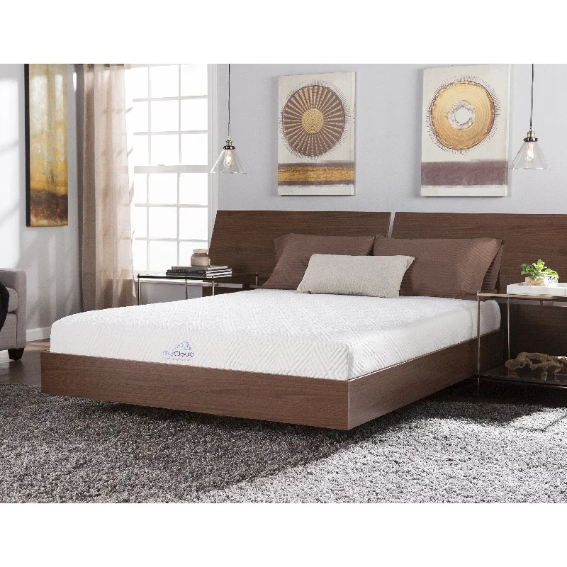 Organic cotton mattresses for a chemical - free sleep surfacemyCloud Stratus 8" Gel Memory Foam Mattress - King Organic cotton mattresses for a chemical - free sleep surfacemyCloud Stratus 8" Gel Memory Foam Mattress - King
