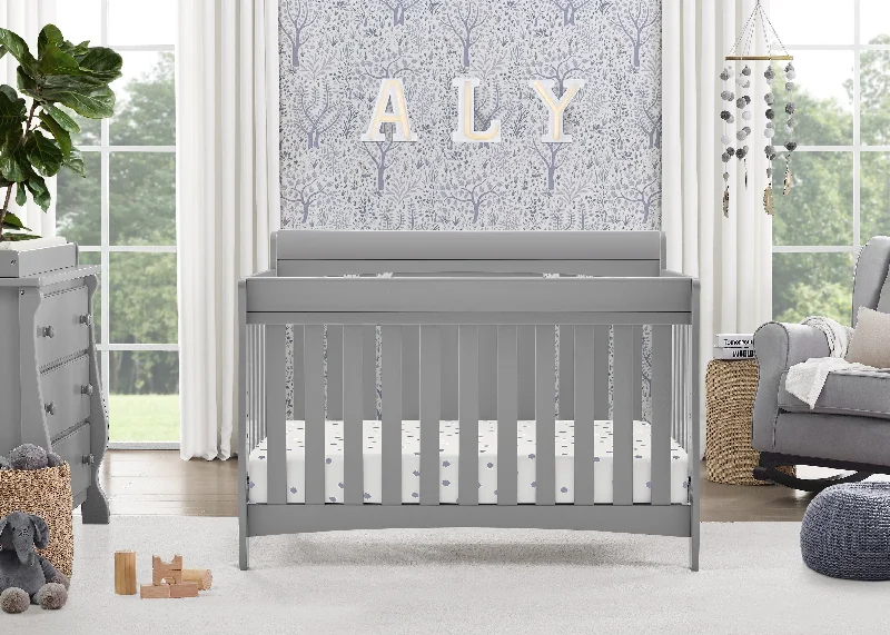 Wool - filled mattresses for natural insulation and moisture - wickingRichmond 6-in-1 Convertible Baby Crib Wool - filled mattresses for natural insulation and moisture - wickingRichmond 6-in-1 Convertible Baby Crib