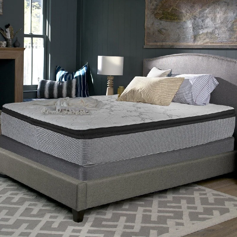 Memory foam mattresses for pressure relief and contouringSealy Accomplished 14-inch Pillow Top Mattress Set Memory foam mattresses for pressure relief and contouringSealy Accomplished 14-inch Pillow Top Mattress Set