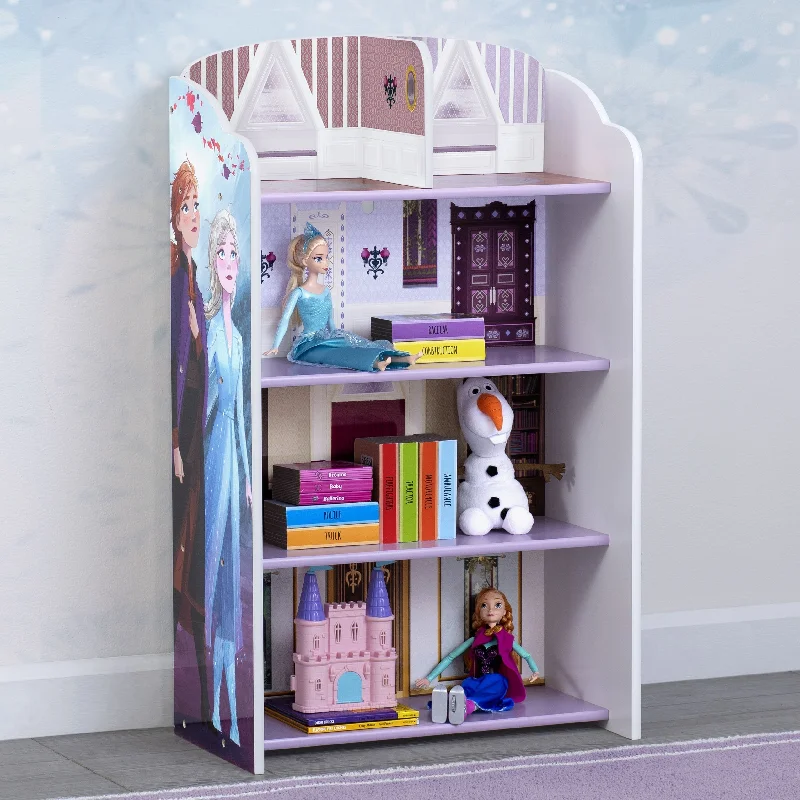 Queen - size mattresses for couples and standard bedroomsFrozen II Wooden Playhouse 4-Shelf Bookcase Queen - size mattresses for couples and standard bedroomsFrozen II Wooden Playhouse 4-Shelf Bookcase