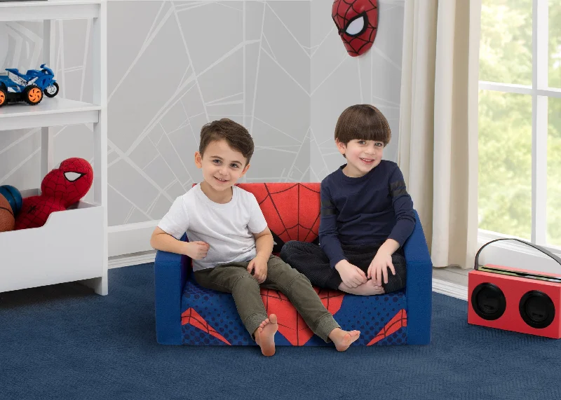 King - size mattresses for spacious master bedroomsSpider-Man Cozee Flip-Out Sofa - 2-in-1 Convertible Sofa to Lounger for Kids King - size mattresses for spacious master bedroomsSpider-Man Cozee Flip-Out Sofa - 2-in-1 Convertible Sofa to Lounger for Kids