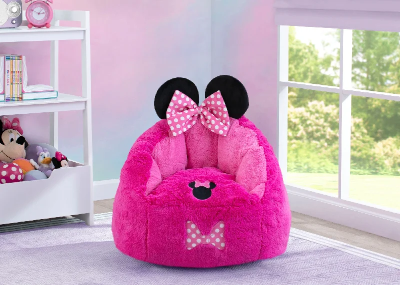 Gel - infused memory foam mattresses for cooler sleepMinnie Mouse Cozee Figural Chair, Toddler Size (for Kids Up to 6 Years Old) Gel - infused memory foam mattresses for cooler sleepMinnie Mouse Cozee Figural Chair, Toddler Size (for Kids Up to 6 Years Old)