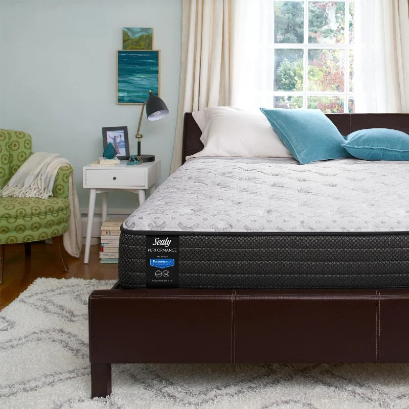 Gel - infused memory foam mattresses for cooler sleepSealy Response Performance 13-inch Plush Euro Top Mattress Set Gel - infused memory foam mattresses for cooler sleepSealy Response Performance 13-inch Plush Euro Top Mattress Set