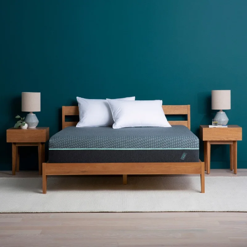 Memory foam mattresses for pressure relief and contouringTuft & Needle - 12" Mint Hybrid Mattress-in-a-box Memory foam mattresses for pressure relief and contouringTuft & Needle - 12" Mint Hybrid Mattress-in-a-box