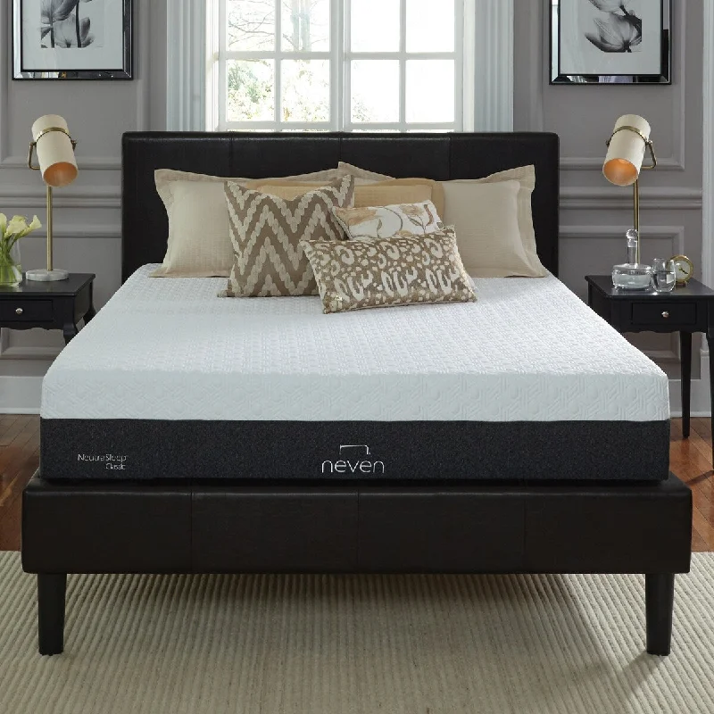 Queen - size mattresses for couples and standard bedroomsNeven® Classic 12-inch Mattress - Plush Queen - size mattresses for couples and standard bedroomsNeven® Classic 12-inch Mattress - Plush