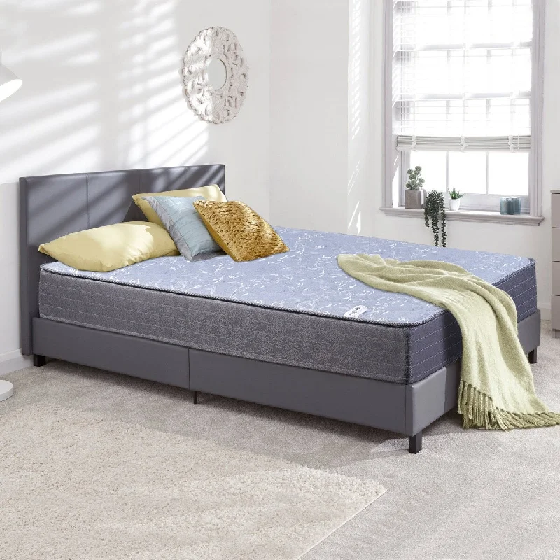 Queen - size mattresses for couples and standard bedrooms11-Inch Firm Foam Encased Euro Top Gel Infused innerspring mattress. Queen - size mattresses for couples and standard bedrooms11-Inch Firm Foam Encased Euro Top Gel Infused innerspring mattress.