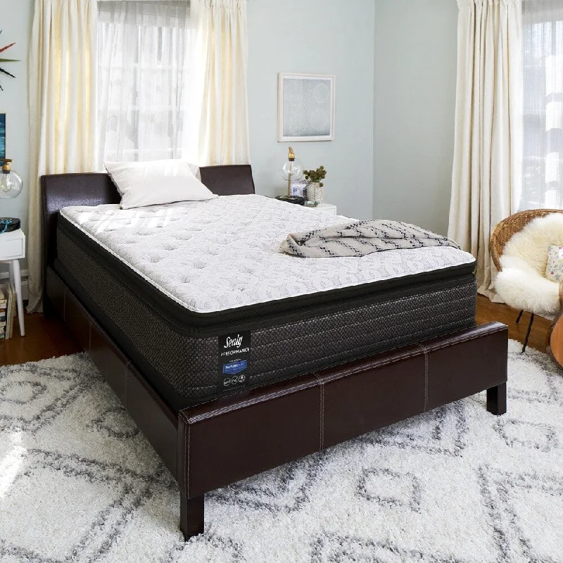 Latex mattresses with natural bounce and breathabilitySealy Response Performance 14-inch Split Queen-size Plush Pillowtop Mattress Set Latex mattresses with natural bounce and breathabilitySealy Response Performance 14-inch Split Queen-size Plush Pillowtop Mattress Set