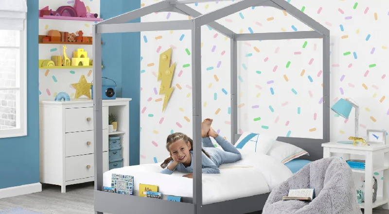 King - size mattresses for spacious master bedroomsPoppy Collection