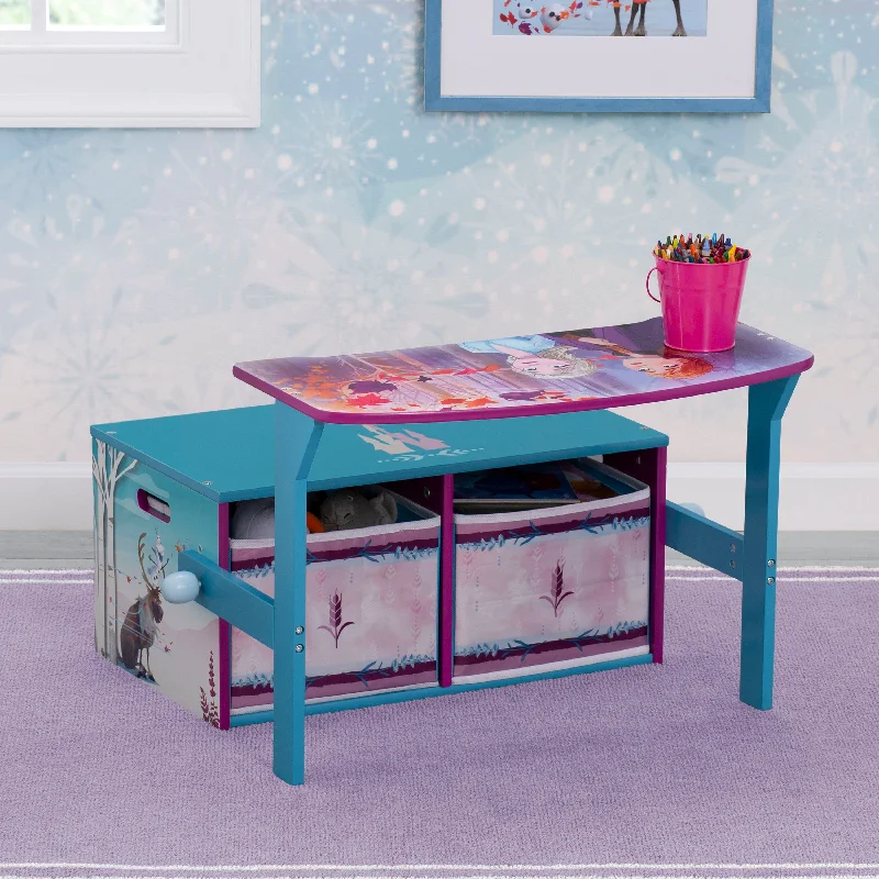 King - size mattresses for spacious master bedroomsFrozen II Convertible Activity Bench King - size mattresses for spacious master bedroomsFrozen II Convertible Activity Bench