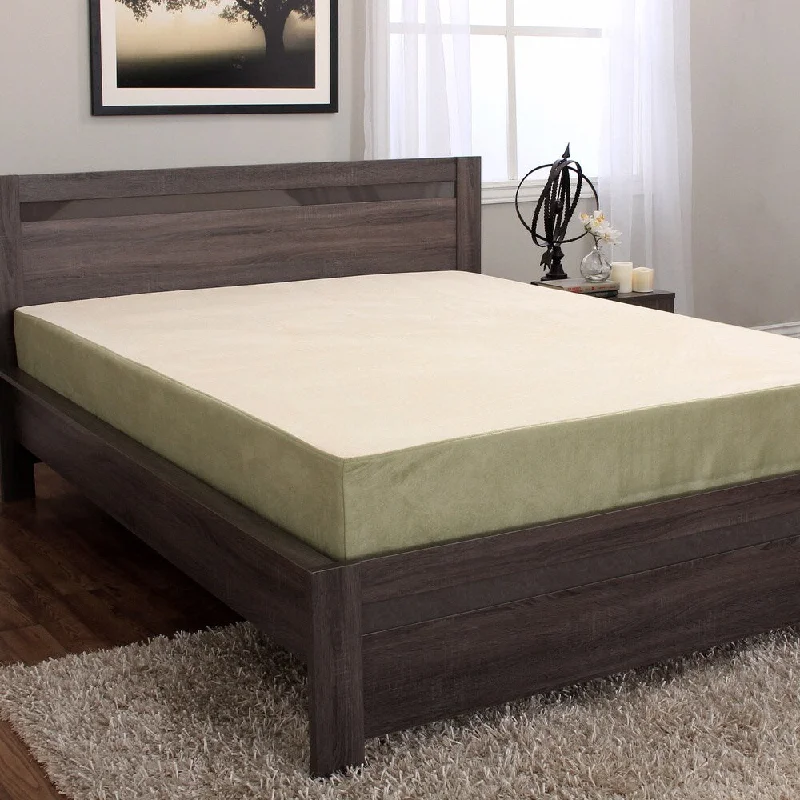 Memory foam mattresses for pressure relief and contouringIsland Dream Kailua 10-inch Twin XL-size Memory Foam Mattress Memory foam mattresses for pressure relief and contouringIsland Dream Kailua 10-inch Twin XL-size Memory Foam Mattress