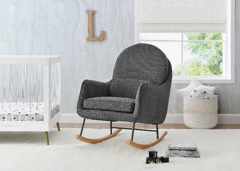 Natural latex and organic cotton blend mattressesElla Rocker with LiveSmart Evolve Fabric Natural latex and organic cotton blend mattressesElla Rocker with LiveSmart Evolve Fabric