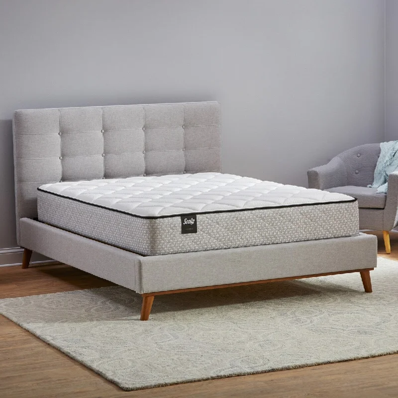 Innerspring mattresses with coil counts for supportSealy 10-Inch Innerspring Mattress in a Box Innerspring mattresses with coil counts for supportSealy 10-Inch Innerspring Mattress in a Box
