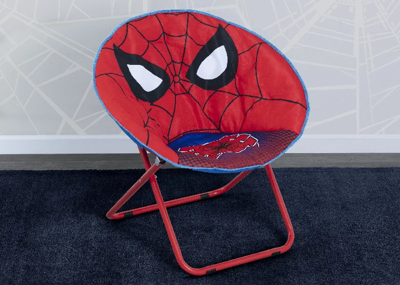 Polyester - foam mattresses for budget - friendly optionsSpider-Man Saucer Chair for Kids/Teens/Young Adults Polyester - foam mattresses for budget - friendly optionsSpider-Man Saucer Chair for Kids/Teens/Young Adults