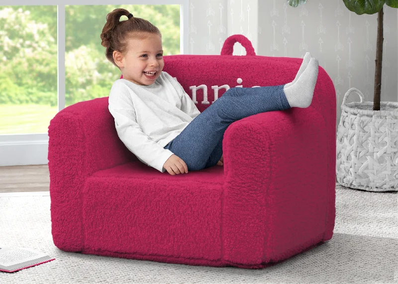 Organic cotton mattresses for a chemical - free sleep surfacePersonalized Cozee Sherpa Chair for Kids Organic cotton mattresses for a chemical - free sleep surfacePersonalized Cozee Sherpa Chair for Kids