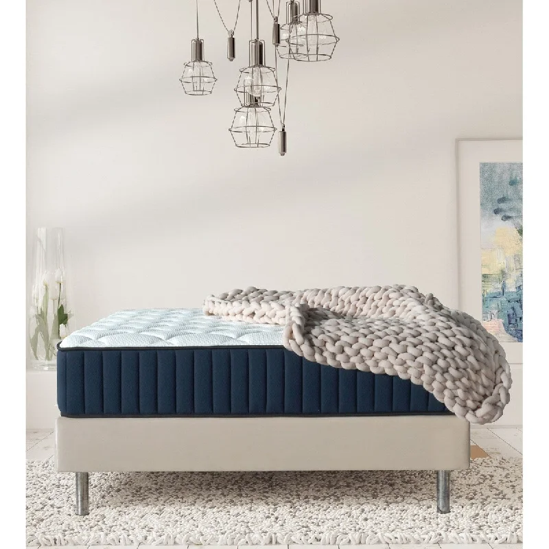 Natural latex and organic cotton blend mattressesKING SIZE- Serenity 12" Medium Tight-Top Cooling Gel Memory Edge Support Pocket Spring Premium Hybrid Mattress Natural latex and organic cotton blend mattressesKING SIZE- Serenity 12" Medium Tight-Top Cooling Gel Memory Edge Support Pocket Spring Premium Hybrid Mattress