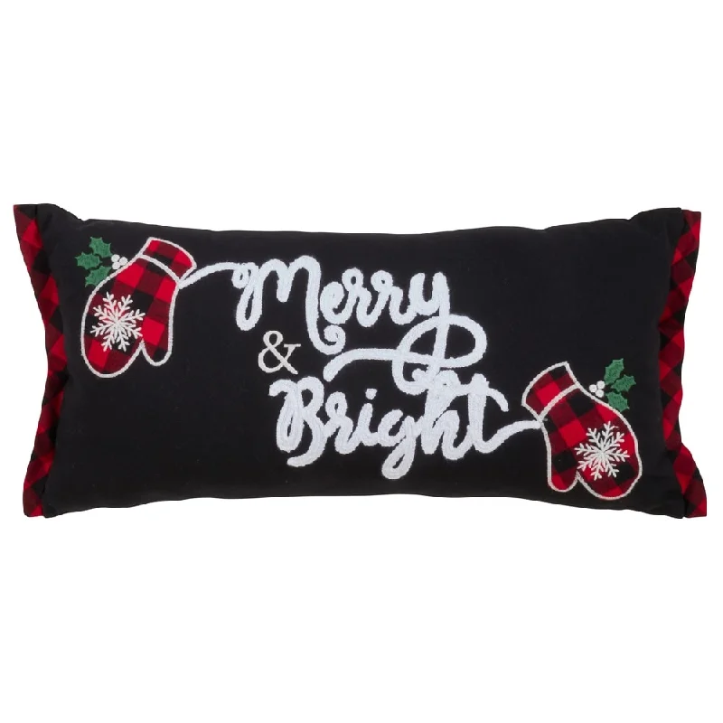 Pregnancy Pillows for Expectant MothersMerry & Bright Chalkboard Design Pillow