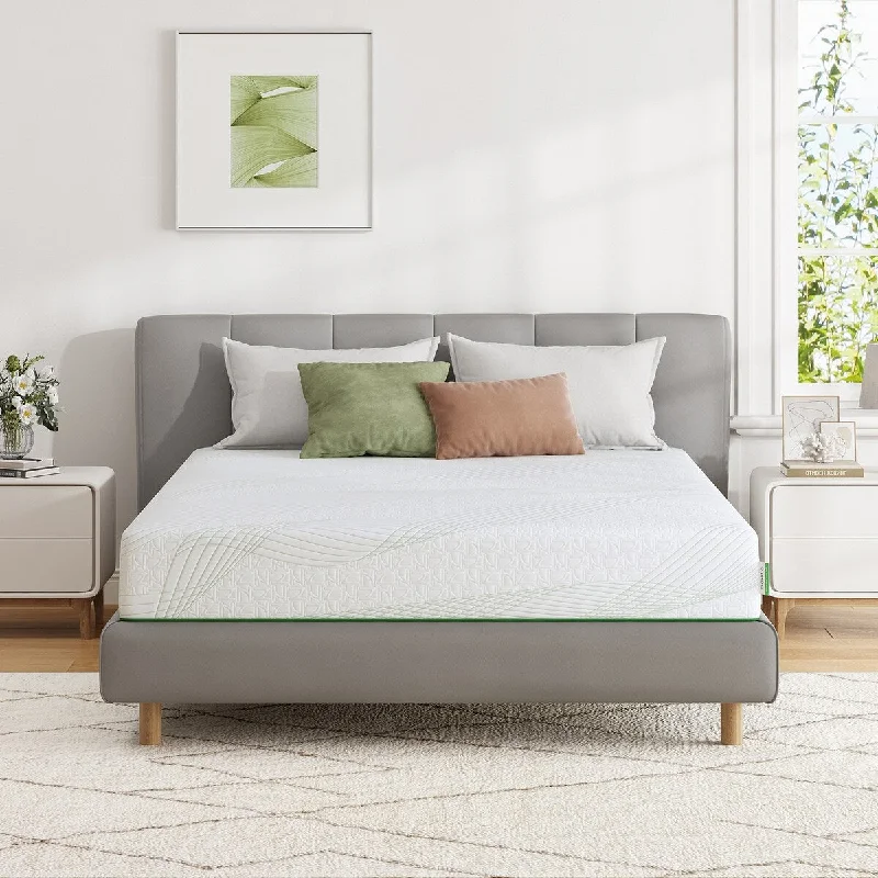 Polyester - foam mattresses for budget - friendly optionsNovilla 6-inch Gel Memory Foam Mattress Medium Firm Polyester - foam mattresses for budget - friendly optionsNovilla 6-inch Gel Memory Foam Mattress Medium Firm
