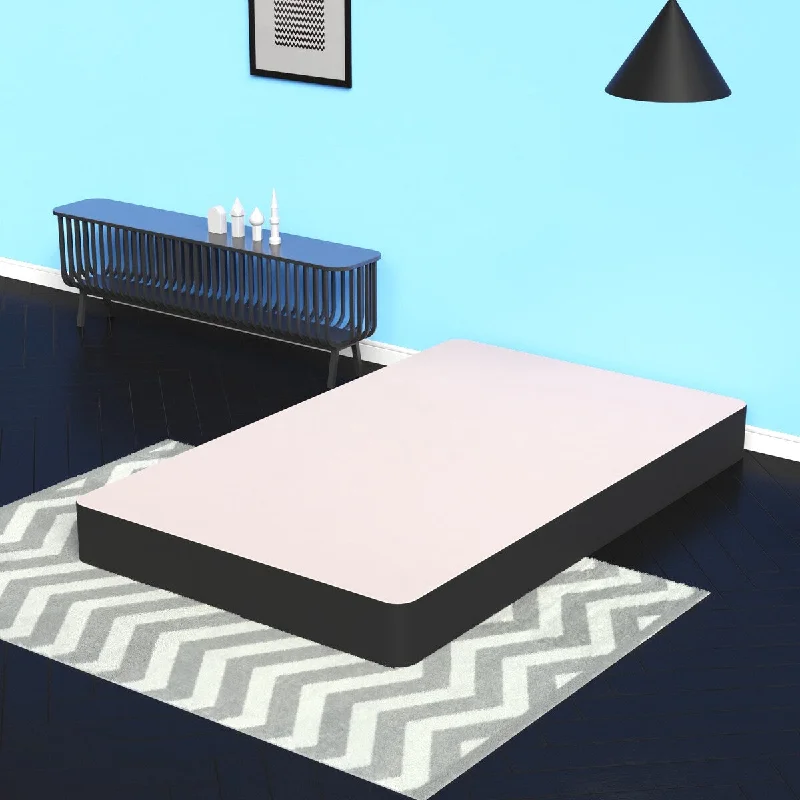 Memory foam mattresses for pressure relief and contouring4.5-Inch & 8-Inch Box Spring/Foundation Easy Simple Assembly, Durable Strong Wood Structure for Pressure Relief, Black Memory foam mattresses for pressure relief and contouring4.5-Inch & 8-Inch Box Spring/Foundation Easy Simple Assembly, Durable Strong Wood Structure for Pressure Relief, Black