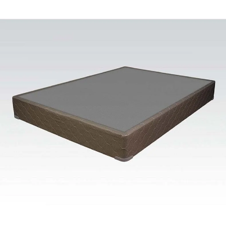 King - size mattresses for spacious master bedroomsEnglander Silver Twin Foundation by Avery Oaks Furniture - Grey/Brown King - size mattresses for spacious master bedroomsEnglander Silver Twin Foundation by Avery Oaks Furniture - Grey/Brown