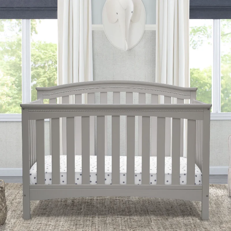 Polyester - foam mattresses for budget - friendly optionsWaverly 6-in-1 Convertible Crib Polyester - foam mattresses for budget - friendly optionsWaverly 6-in-1 Convertible Crib