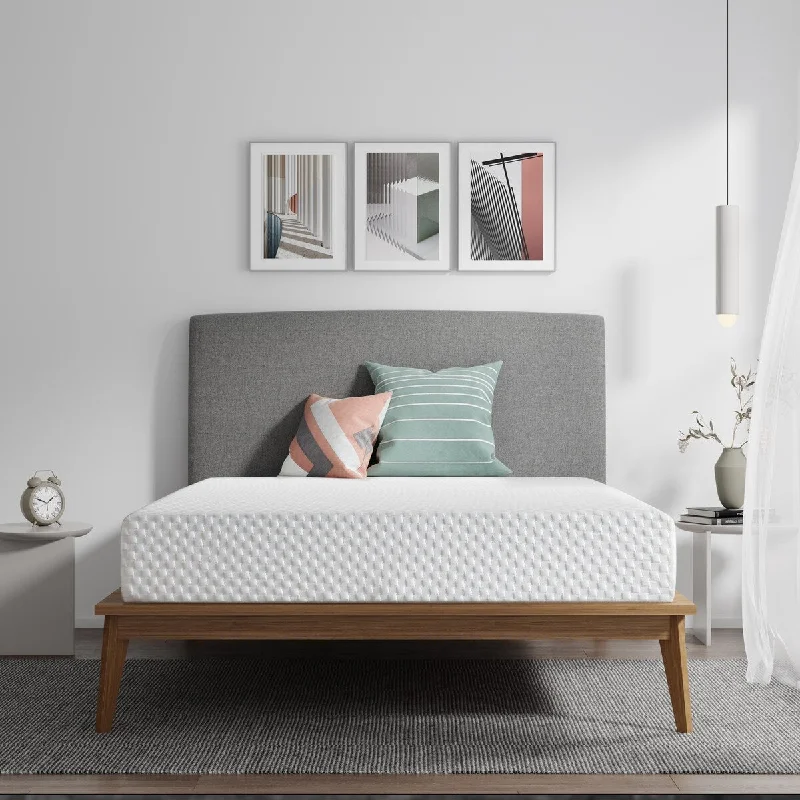 Latex mattresses with natural bounce and breathability10 Inches Gel Memory Foam Mattress, Fits All Foundation Types Latex mattresses with natural bounce and breathability10 Inches Gel Memory Foam Mattress, Fits All Foundation Types