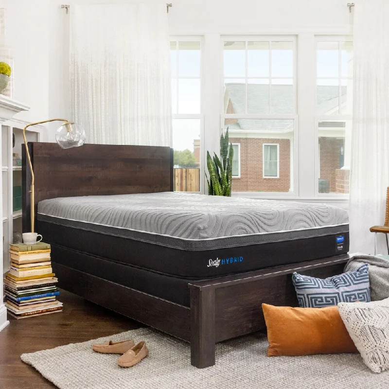 Innerspring mattresses with coil counts for supportSealy Hybrid Performance 13-inch Split California King-size Mattress Set Innerspring mattresses with coil counts for supportSealy Hybrid Performance 13-inch Split California King-size Mattress Set