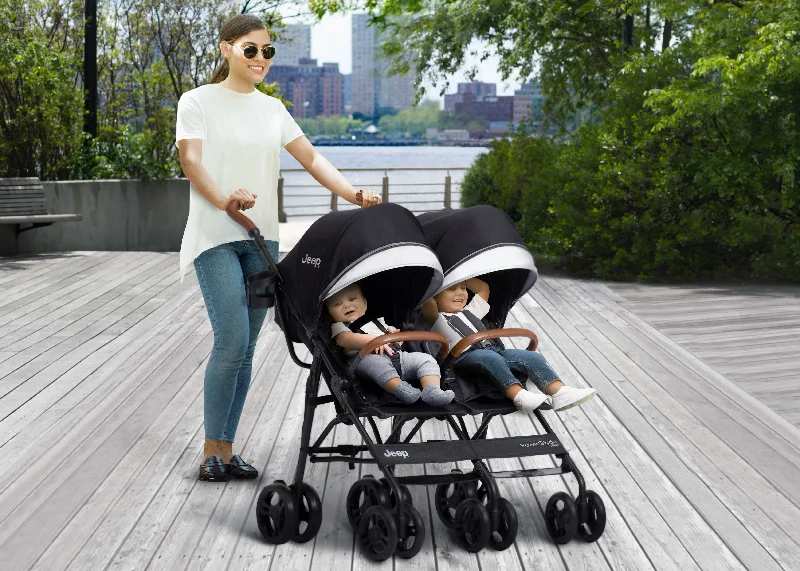 Hybrid mattresses combining foam and innerspring technologyPowerGlyde Plus Side x Side Double Stroller Hybrid mattresses combining foam and innerspring technologyPowerGlyde Plus Side x Side Double Stroller