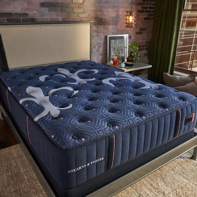 Latex mattresses with natural bounce and breathabilityStearns & Foster Lux Estate Ultra Firm Tight Top Mattress Latex mattresses with natural bounce and breathabilityStearns & Foster Lux Estate Ultra Firm Tight Top Mattress
