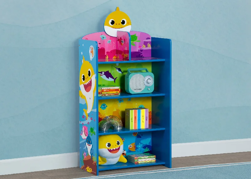 Polyester - foam mattresses for budget - friendly optionsBaby Shark Wooden Playhouse 4-Shelf Bookcase for Kids Polyester - foam mattresses for budget - friendly optionsBaby Shark Wooden Playhouse 4-Shelf Bookcase for Kids