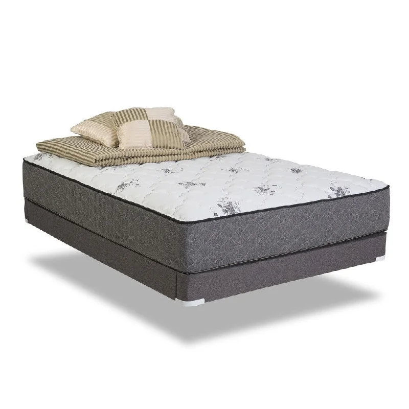 Natural latex and organic cotton blend mattressesWolf Twilight Firm Twin-size Innerspring Mattress Set Natural latex and organic cotton blend mattressesWolf Twilight Firm Twin-size Innerspring Mattress Set