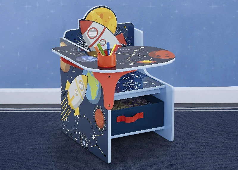 Natural latex and organic cotton blend mattressesSpace Adventures Chair Desk with Storage Bin Natural latex and organic cotton blend mattressesSpace Adventures Chair Desk with Storage Bin