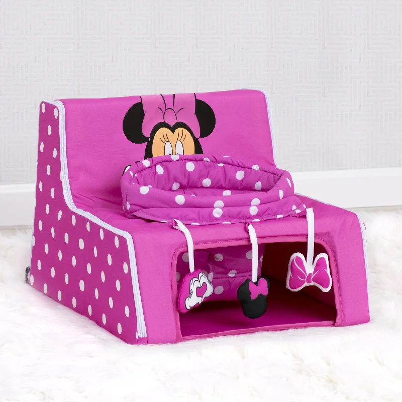 Polyester - foam mattresses for budget - friendly optionsMinnie Mouse Sit N Play Portable Activity Seat for Babies Polyester - foam mattresses for budget - friendly optionsMinnie Mouse Sit N Play Portable Activity Seat for Babies