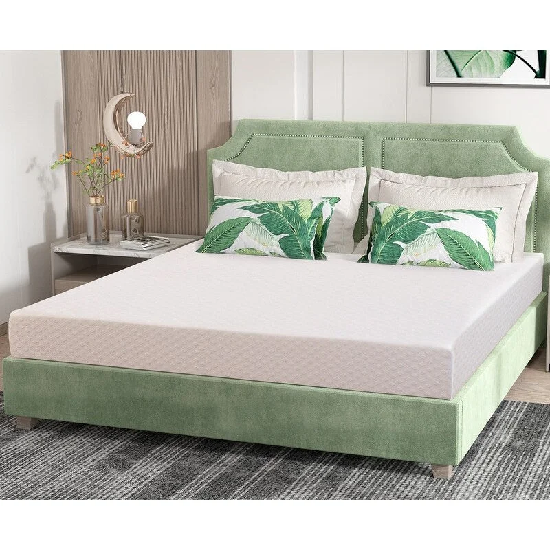 Hybrid mattresses combining foam and innerspring technologyMemory Foam Mattress, 8 Inch Hybrid Mattress with Breathable Cover Hybrid mattresses combining foam and innerspring technologyMemory Foam Mattress, 8 Inch Hybrid Mattress with Breathable Cover