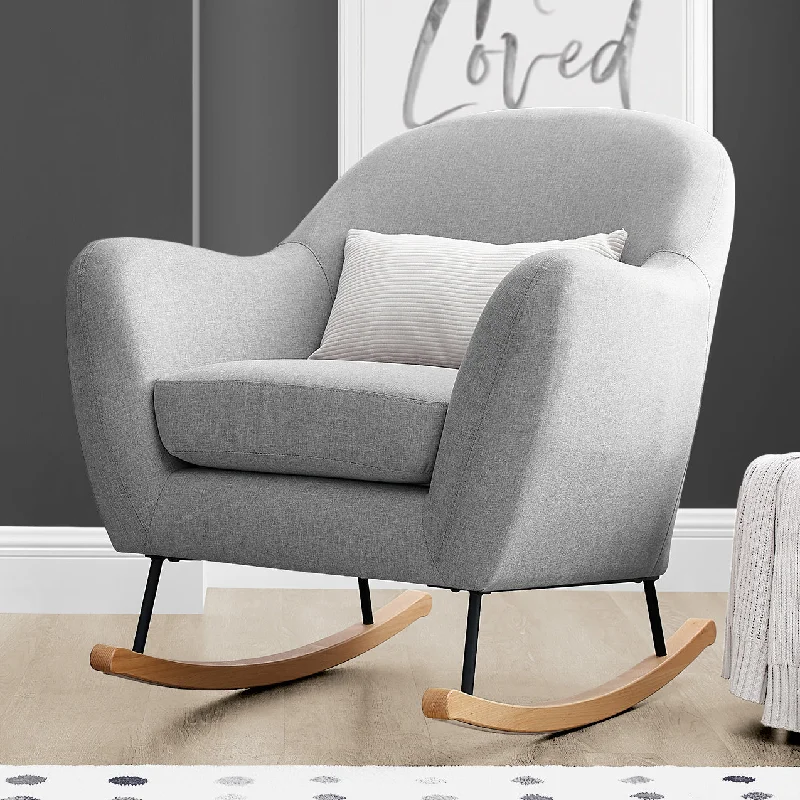 French Grey with Matte Black and Natural (1443)