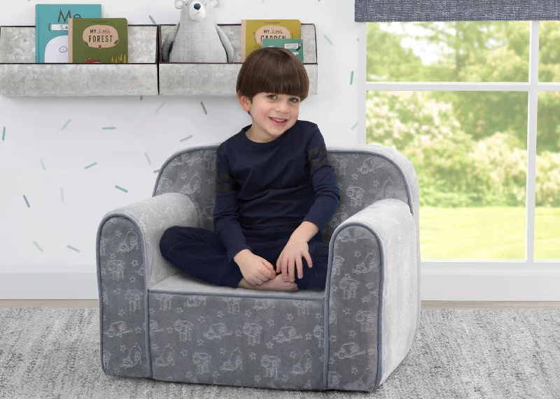 Bamboo - charcoal infused mattresses for odor absorptionPerfect Sleeper Foam Chair for Kids Bamboo - charcoal infused mattresses for odor absorptionPerfect Sleeper Foam Chair for Kids