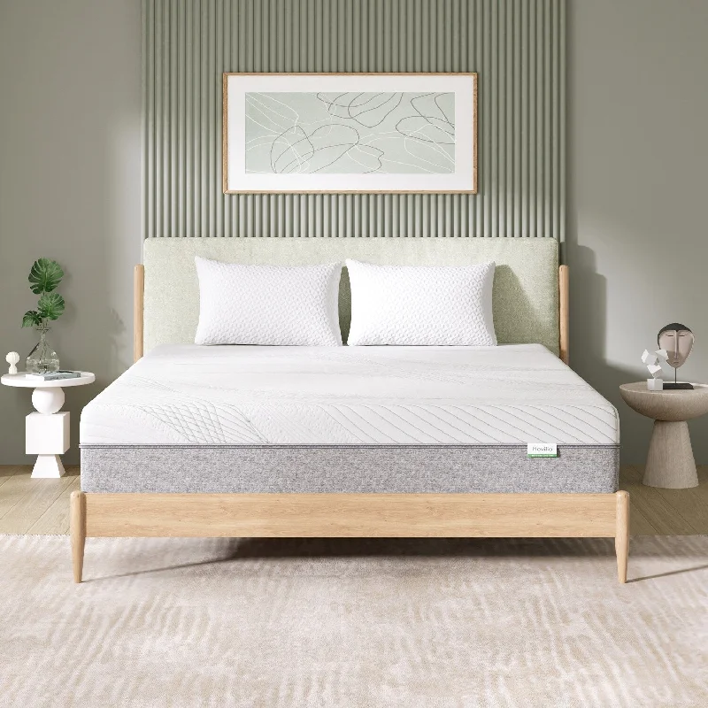Innerspring mattresses with coil counts for supportNovilla 12-inch Medium Firm Gel Memory Foam Mattress in a Box Innerspring mattresses with coil counts for supportNovilla 12-inch Medium Firm Gel Memory Foam Mattress in a Box