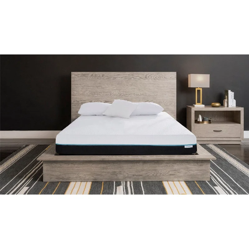 Wool - filled mattresses for natural insulation and moisture - wickingAbbyson 8" Memory Foam Mattress Wool - filled mattresses for natural insulation and moisture - wickingAbbyson 8" Memory Foam Mattress